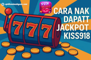 jackpot kiss918