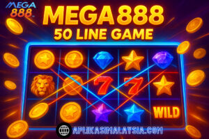 50 line mega888
