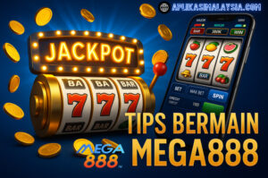 tips bermain mega888