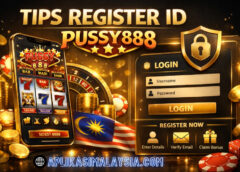 Tips Register ID Pussy888 dengan Cepat