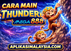 Cara Main Thunderbolt Mega888